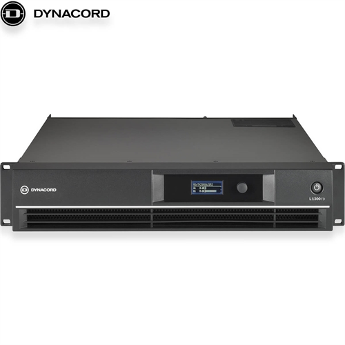 Cục Đẩy Công Suất Dynacord L1300FD